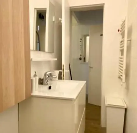 Casamea - T3, Plage à pied, clim Appartement