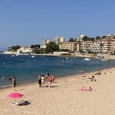 Appartement Casamea - T3, Plage à pied, clim