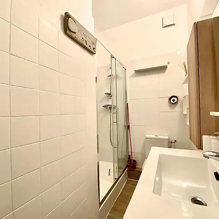 Appartement Casamea - T3, Plage à pied, clim
