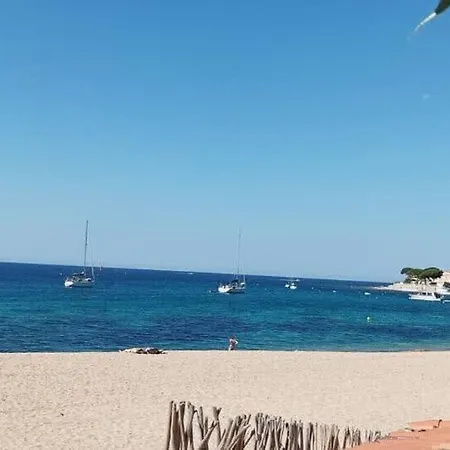 Casamea - T3, Plage à pied, clim Appartement *