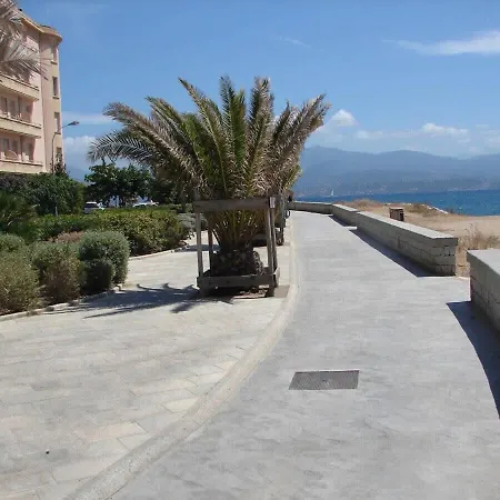 Casamea - T3, Plage à pied, clim Appartement Ajaccio (Corsica)