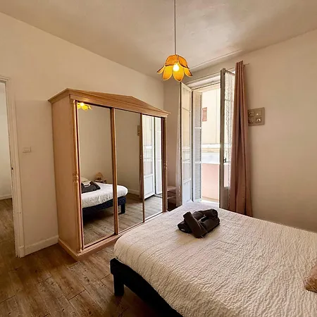 Casamea - T3, Plage à pied, clim