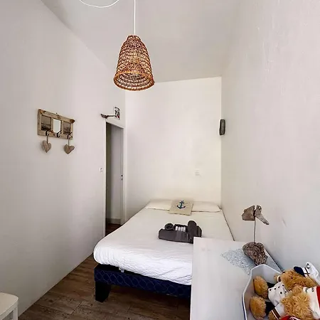 Appartement Casamea - T3, Plage à pied, clim
