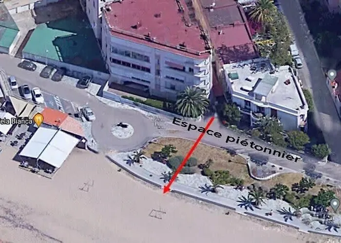 Casamea - Escapade En Bord De Mer, Acces 公寓