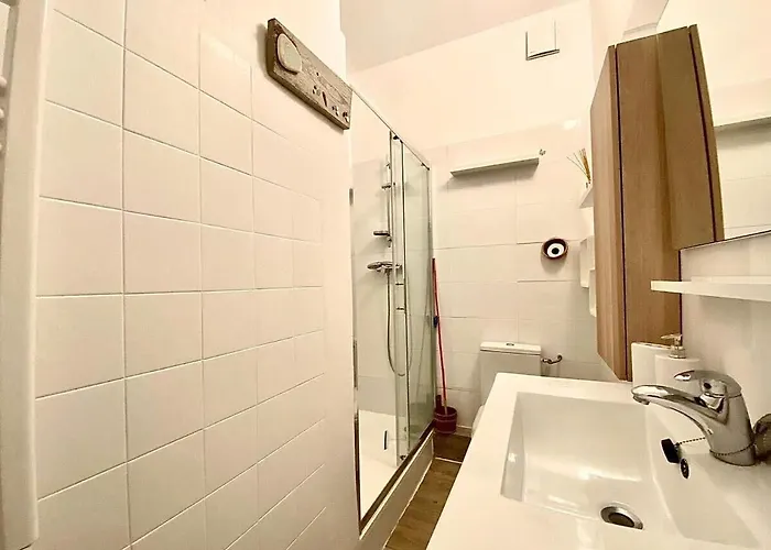 公寓 Casamea - Escapade En Bord De Mer, Acces