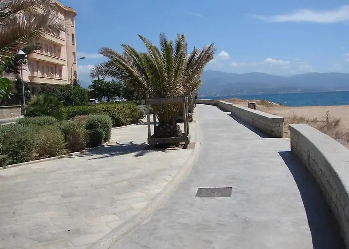 Casamea - Escapade En Bord De Mer, Acces 公寓 阿雅克肖