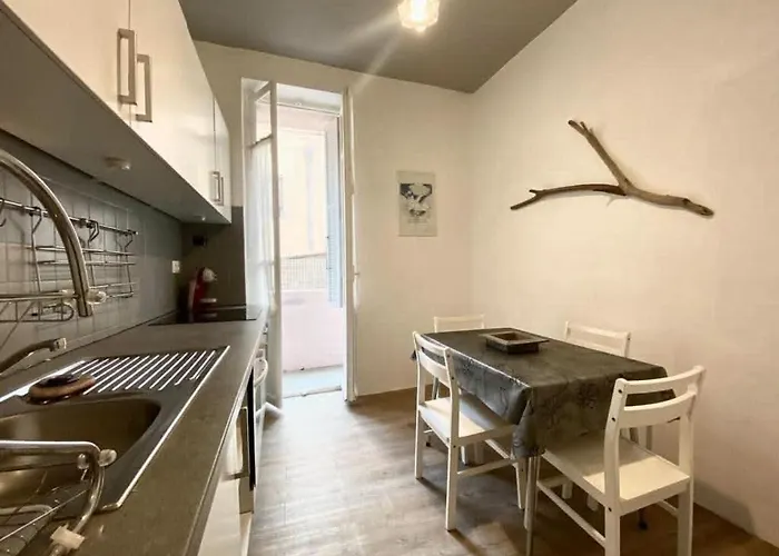 Casamea - Escapade En Bord De Mer, Acces 阿雅克肖