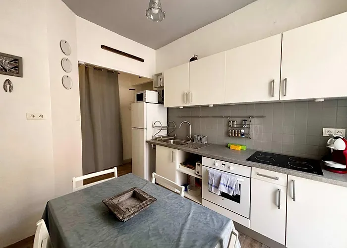 Casamea - Escapade En Bord De Mer, Accès *