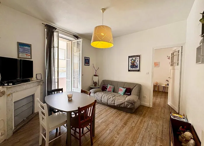 Appartamento Casamea - Escapade En Bord De Mer, Accès Ajaccio (Corsica)